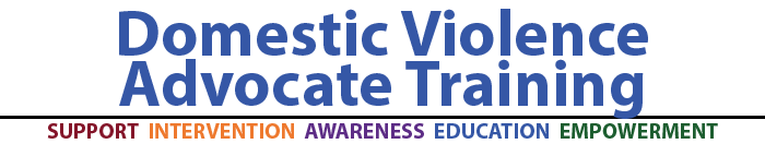 Domestic Violence Advocate Training – WomenShelter of Long Beach