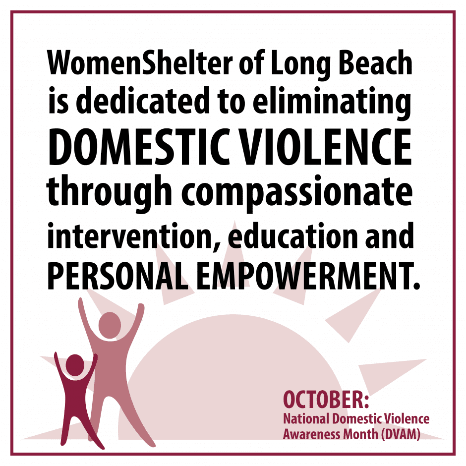 Domestic Violence Advocate Training – WomenShelter of Long Beach